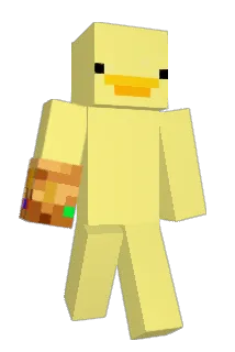 Vektor7 Minecraft avatar full body