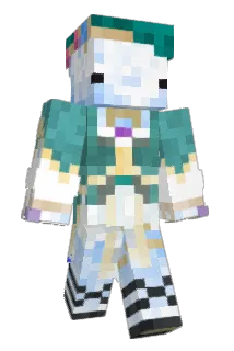 Vel0ria_ Minecraft avatar full body