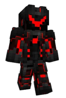 Vel0s0 Minecraft avatar full body