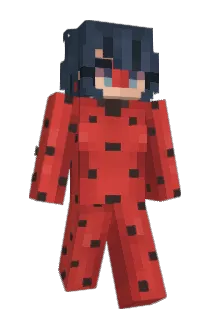 VelGud Minecraft avatar full body