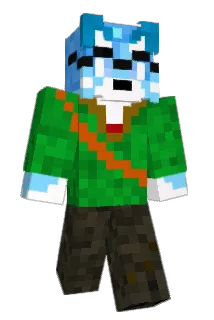 VelSilkwind Minecraft avatar full body