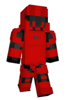 VelTexio Minecraft avatar full body