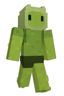 Velaa04 Minecraft avatar full body