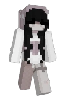 Velalyn Minecraft avatar full body