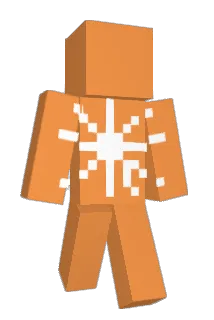 Velardt Minecraft avatar full body