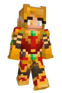 Velarria_ Minecraft avatar full body