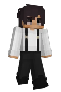 Velasia Minecraft avatar full body