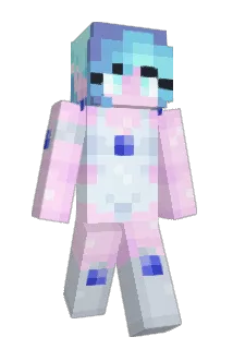 Velathadora Minecraft avatar full body