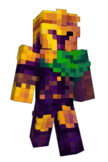 Velazi Minecraft avatar full body
