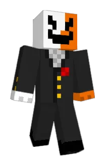 Velcrom Minecraft avatar full body