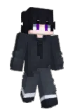 Veldev Minecraft avatar full body