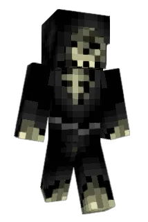 Veldora3750 Minecraft avatar full body