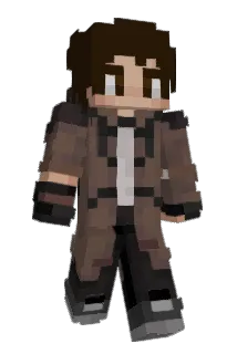 Veldren_ Minecraft avatar full body