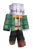 Veldrox_0 Minecraft avatar full body
