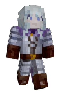 Veleight_ Minecraft avatar full body
