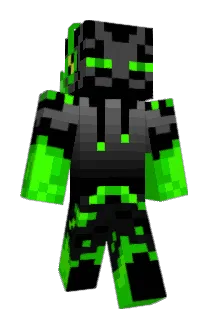 Velematjuhh Minecraft avatar full body