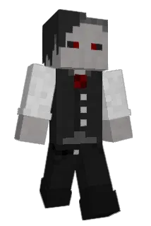 Velerefor Minecraft avatar full body
