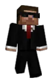 Veletryn Minecraft avatar full body