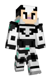 Velezi Minecraft avatar full body