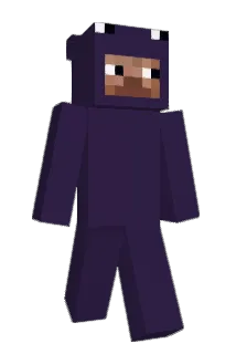 Velg Minecraft avatar full body