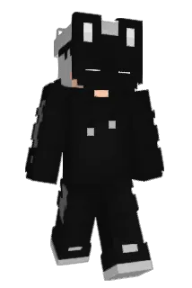 Velgo_ Minecraft avatar full body