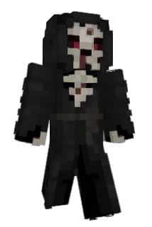 Velgotha Minecraft avatar full body
