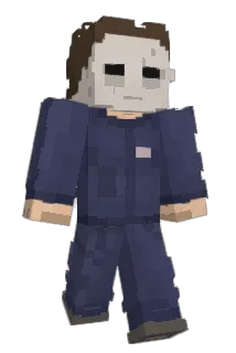 Velhis Minecraft avatar full body