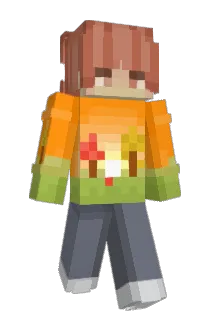 Velho15 Minecraft avatar full body