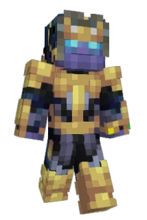 VeliKeser Minecraft avatar full body