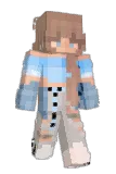VeliaMaeve Minecraft avatar full body