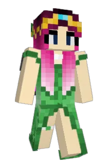 VelianV Minecraft avatar full body