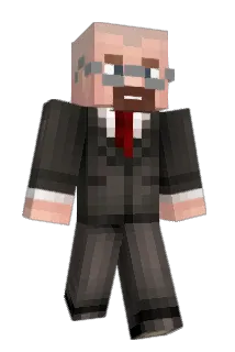 Velianth Minecraft avatar full body