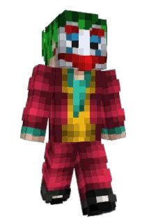 Veliazar Minecraft avatar full body