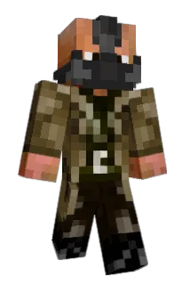 Velinski Minecraft avatar full body