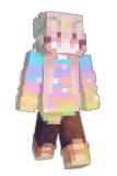 Velintz Minecraft avatar full body
