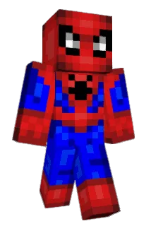 Veliozz Minecraft avatar full body