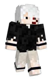 Velir Minecraft avatar full body