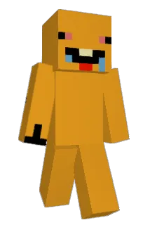 VeljaFaker Minecraft avatar full body