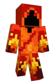 Veljakk Minecraft avatar full body