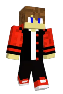 Veljko65 Minecraft avatar full body
