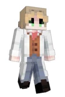 Velkalarus Minecraft avatar full body