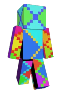 Velkenn Minecraft avatar full body