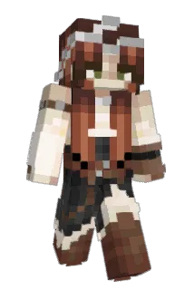 Velkirya Minecraft avatar full body