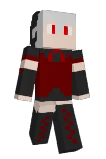 Vell96 Minecraft avatar full body