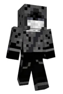 Vellambent Minecraft avatar full body