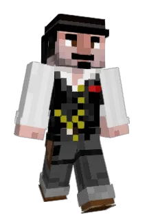 Vellar17 Minecraft avatar full body