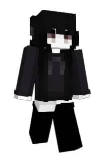 Vellich Minecraft avatar full body