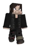 Vellikai Minecraft avatar full body