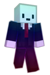 Vellioth Minecraft avatar full body