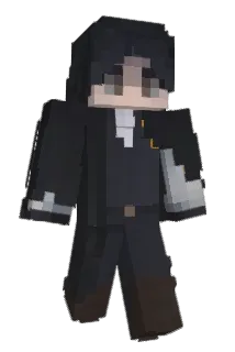 Vellohn Minecraft avatar full body